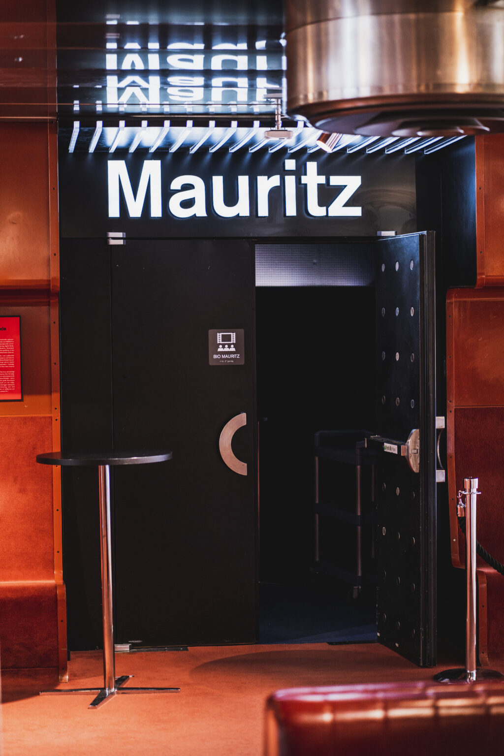 Bio Mauritz - Filmhuset