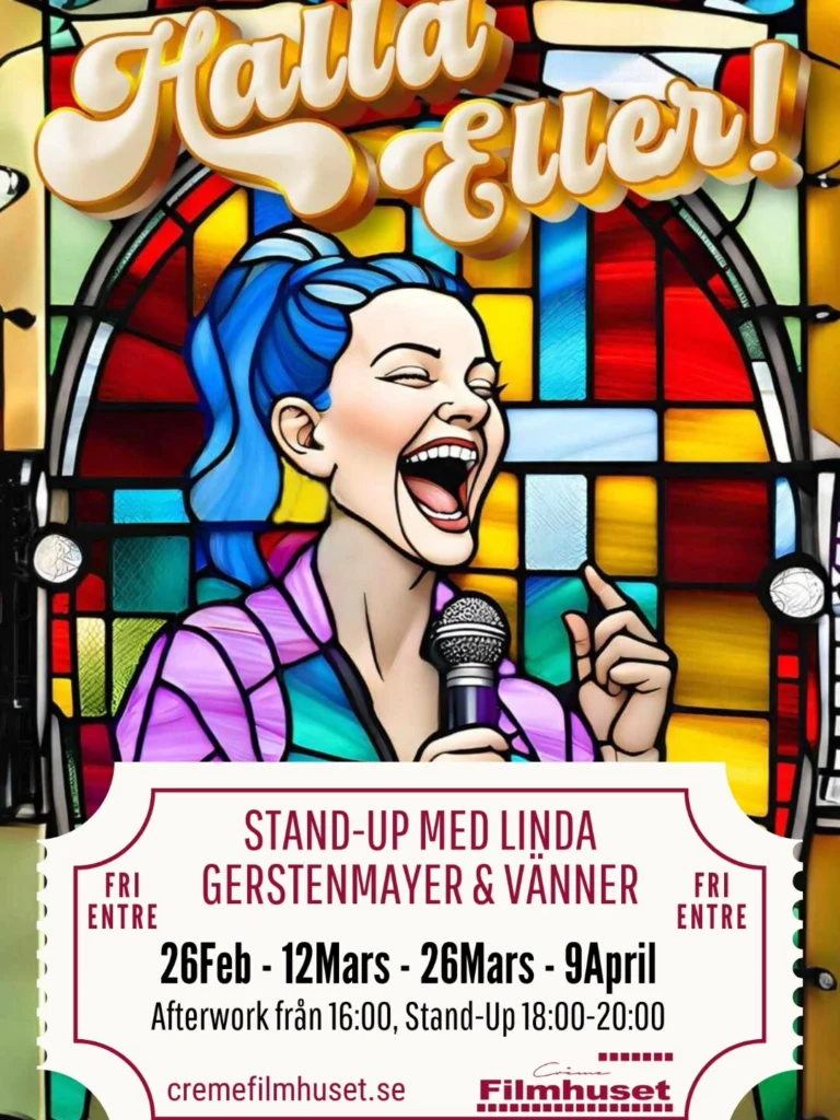 Instagram post from cremefilmhuset. This post is in position 4.