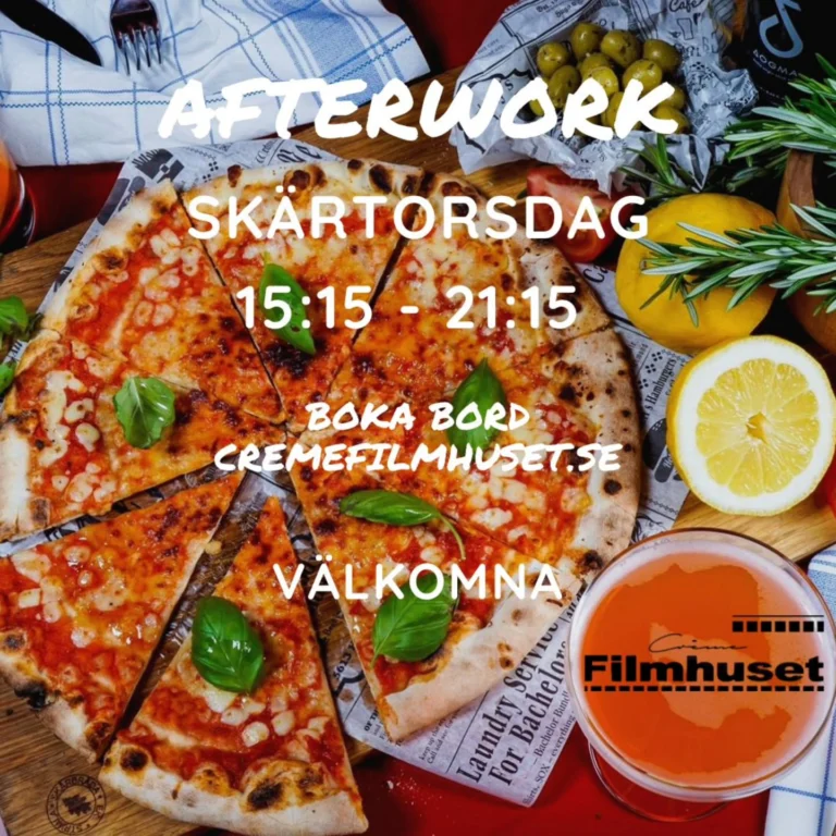 Instagram post from cremefilmhuset. This post is in position 1.