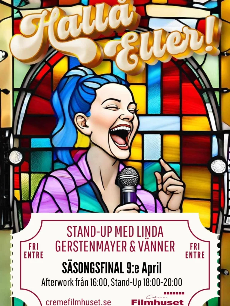 Instagram post from cremefilmhuset. This post is in position 1.